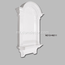 PU Modern Wall Niche